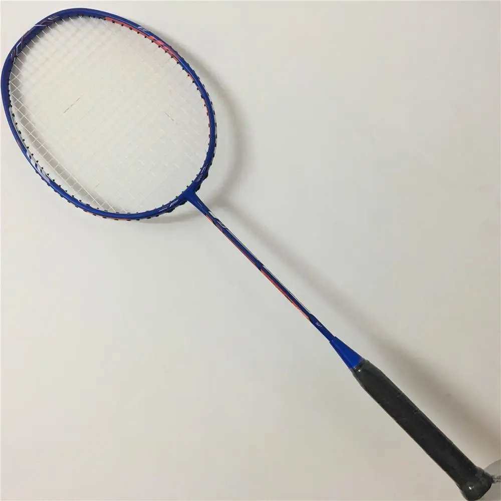 duorr 10 lcw blue Распродажа ракетки для бадминтона Z strike prestrung overgrip ракетки для бадминтона defesa pessoal para ракетка для бадминтона s ракетка для бадминтона - Цвет: duorr 10 lcw blue