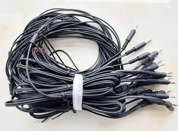 

diy earphone wire original SHL3000 cable 5pcs