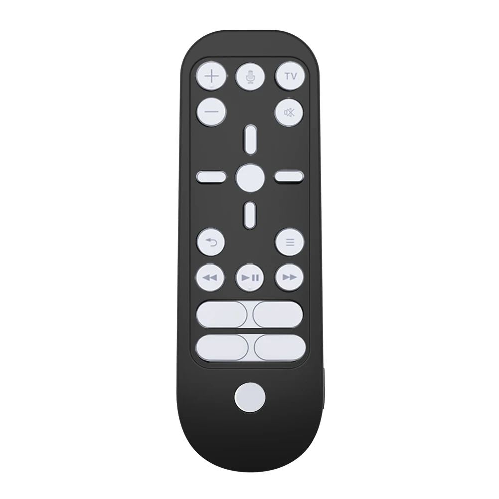 Shockproof Silicone Protective Cover for Game Console Remote Control Accessory