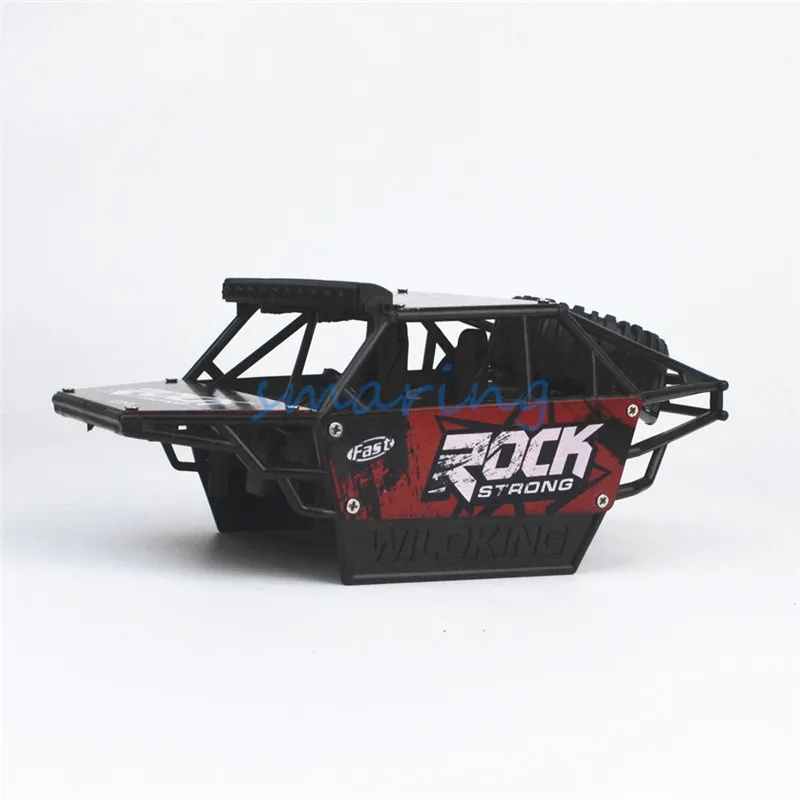 New Omni-directional Smart Car Chassis Universal Wheel with Cover Four Wheels Drive for Toys Car Model