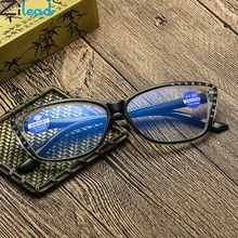 Zilead женские антисиние световые очки для чтения с кристаллами кошачьи глаза, очки для дальнозоркости для женщин, очки для дальнозоркости