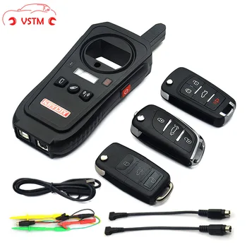 

KEYDIY KD-X2 Car Key Garage Door Remote kd x2 Generater/Chip Reader/Frequency with 96bit 48 Transponder Copy Function