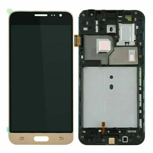 

AAA + качество Протестировано для Samsung Galaxy J3 2016 J320 ЖК-дисплей + рамка + сенсорный экран J320F J320FN J320H J320M регулировка яркости