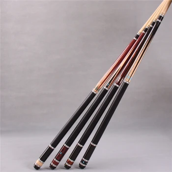 

Pool Cue 12.8mm Mit MP7 Handcrafted Points Inlays Professional Hardrock Maple Shaft Irish Linen Wrap Cue Stick Billiard Cues