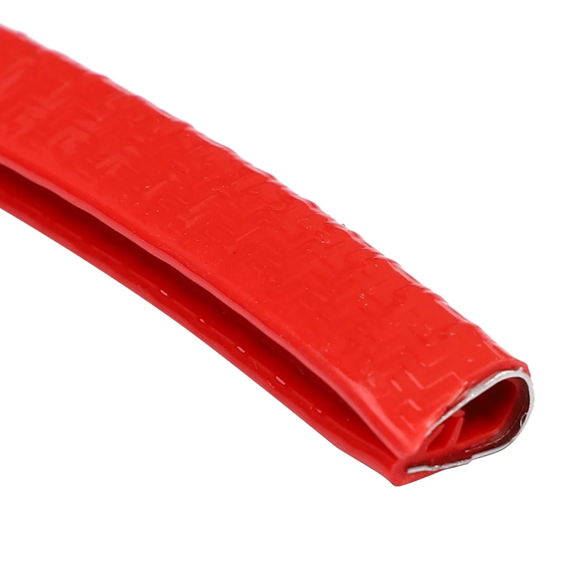 10 м защитная полоса для автомобильной двери с кольцом для защиты от ...