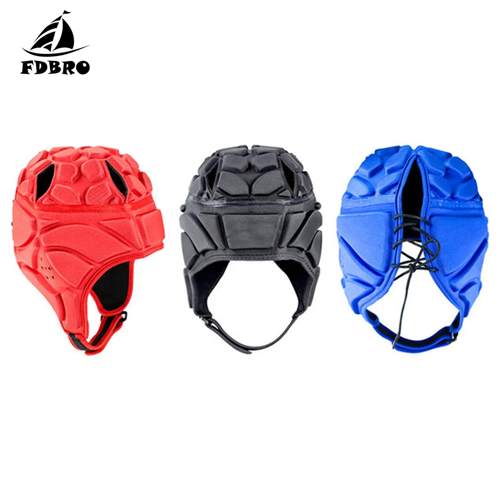 New Goalkeeper Helmet Adjust Tense Lax Football Helmets High Quality