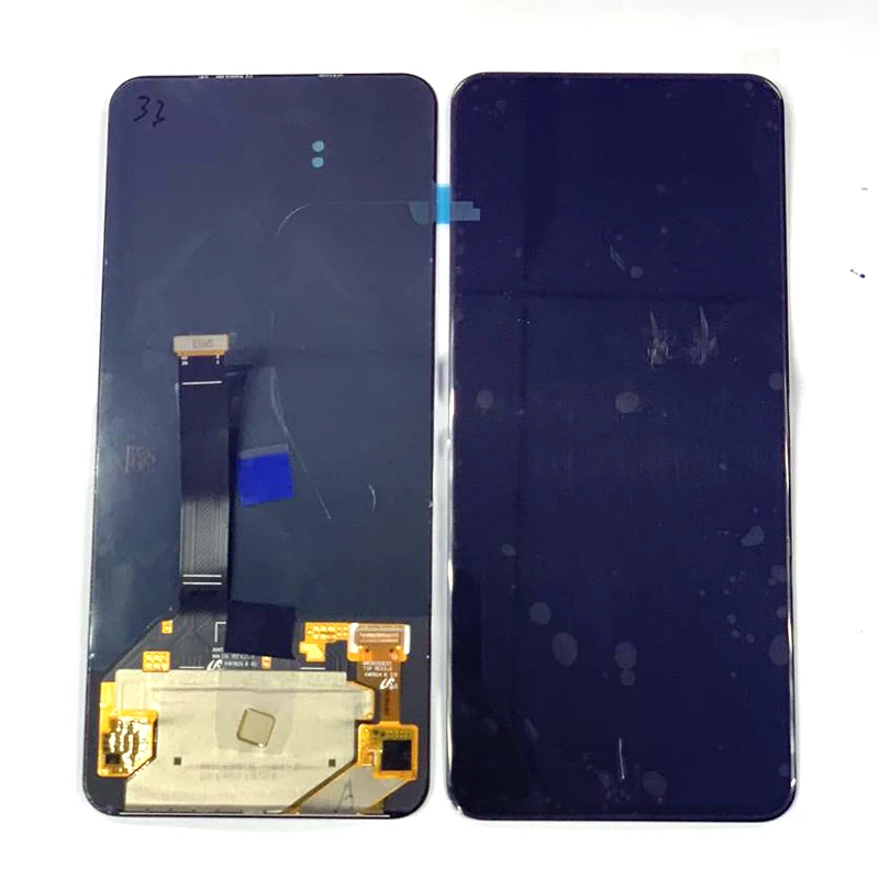 

Original For 6.5" Oppo Reno2 Reno 2 Axisinternational LCD Display Screen+Touch Panel Digitizer PCKM70 PCKT00 PCKM00 CPH1907