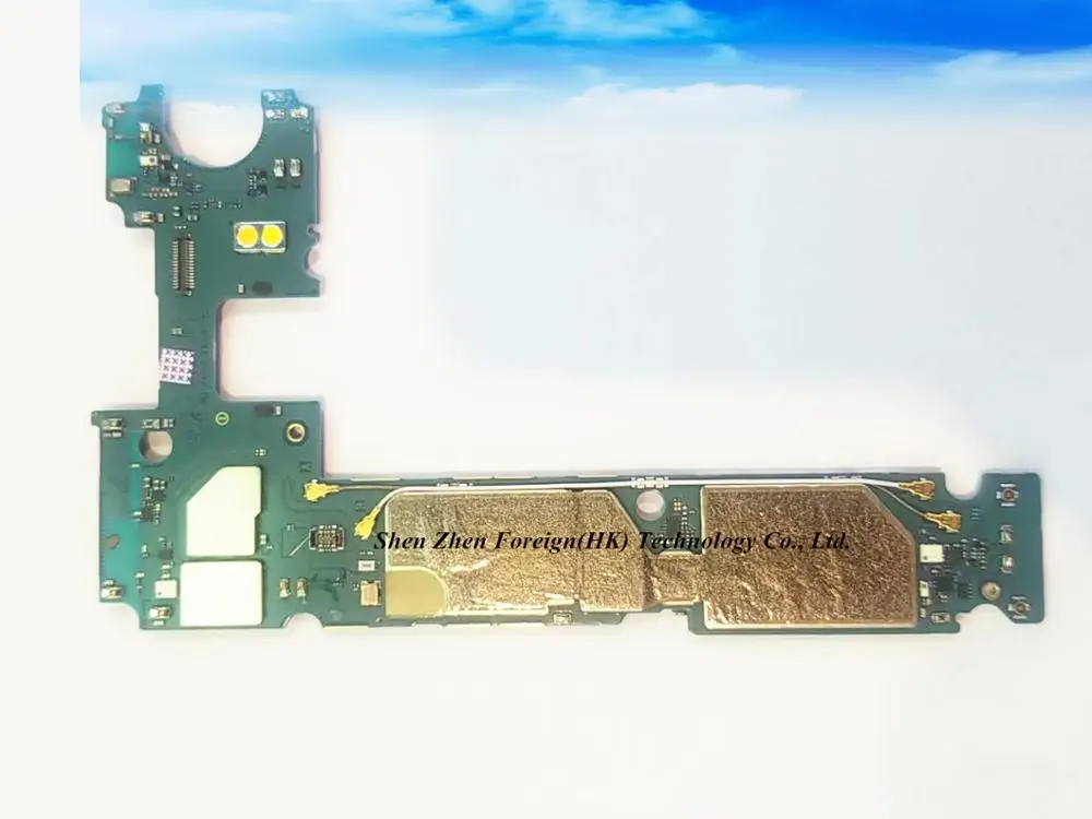 

Original Chips Logic Motherboard For Samsung Galaxy C7 C7000 LTE 4G