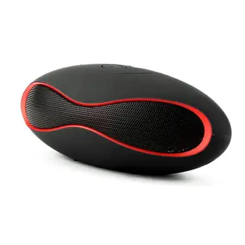 

Shape Bluetooth Speaker 3D Stereo Music Surround TFUSB Bass Speaker Portable Wireless Speaker SoundSystem