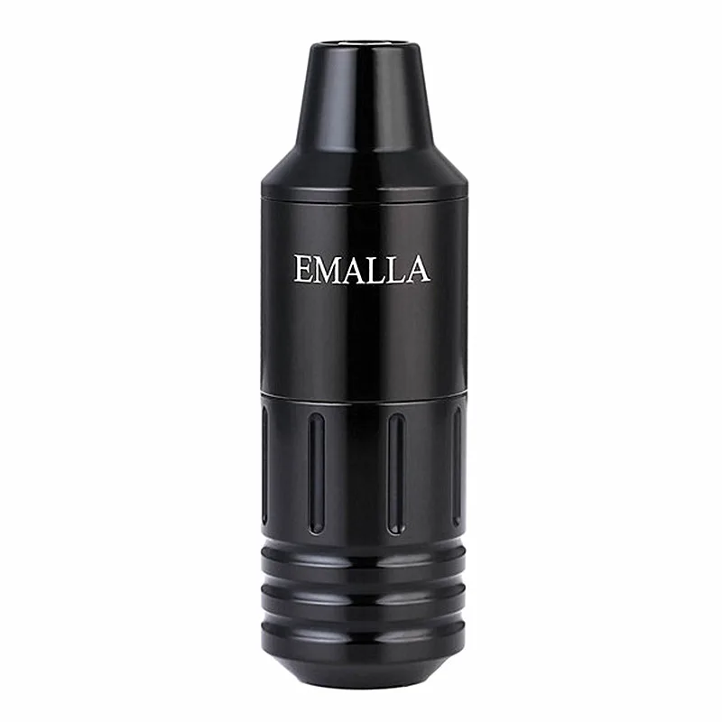 EMALLA, высокое качество, картридж, машинка для татуировки, ручка, Германия, мотор для вкладышей и шейдеров, картридж, иглы, принадлежности для татуировки