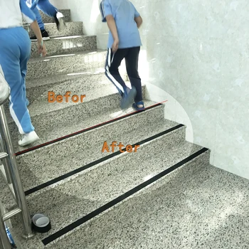 

Home Safety Anti Slip Grip Tape Non-Slip Traction Tapes Adhesive Grip for Indoor Ladder Floor Outdoor Walkways Stair Tread Step