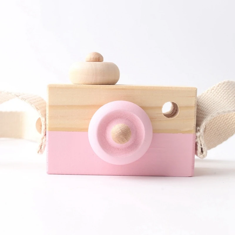 pink camera