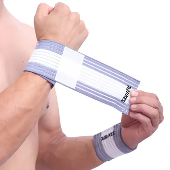 

1pc Wrist Support Compression Forearm Wrap Breathable AdjustableBelt Hand Strap Protector Fitness Weight Lifting Sportswear New