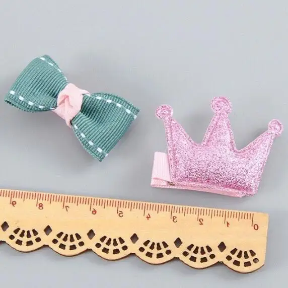 Clipes de Cabelo Grampos de Cabelo Estilo do Cabelo Lote Faça Você Mesmo Simples Multi Cartoon Bowknot Vison Ternos Coroa Flores Ferramentas Acessórios Ha1639 40 Set - 3 40 set lote diy simples multi cartoon