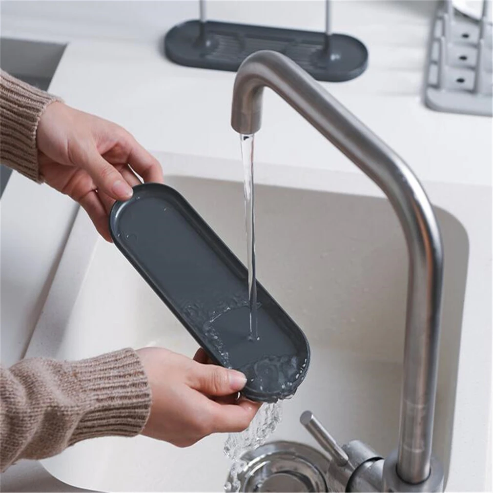 Solid Color Multifunctional Towel Racks Creative Towel Holder Home Storage Supplies Kitchen Organizetion Shelves Accessories