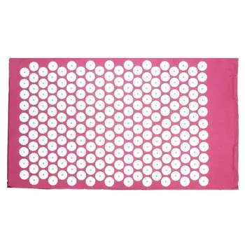 

Acupressure Massager Mat Relieve Stress Pain Yoga Pad Acupuncture Massage