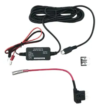 

Hard Wire Kit Car Dash Cam Camera 12-24v for NEXTBASE Automobile Electronic Accessories Car DVR Hard Wire Kit