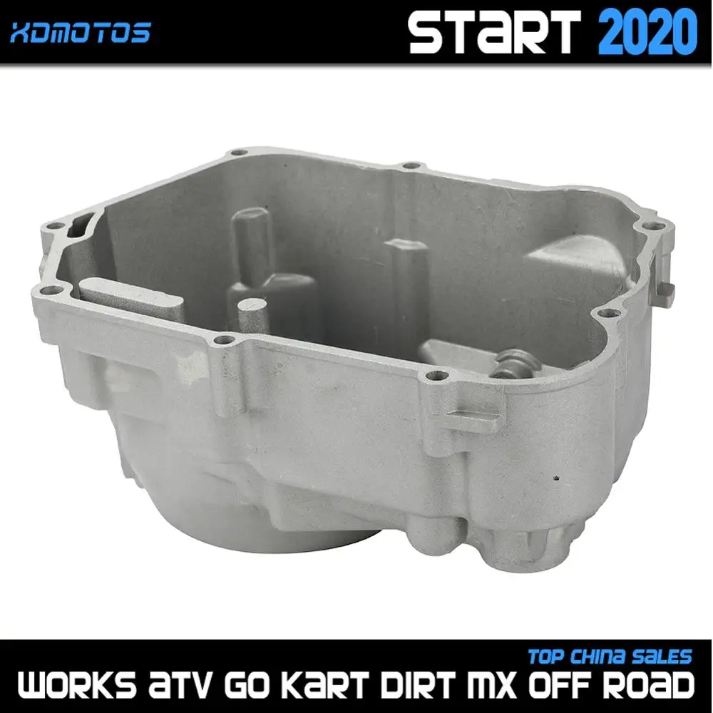 YX140 задняя крышка для двигателя YinXiang YX 140cc горизонтальные детали Dirt Pit Bike