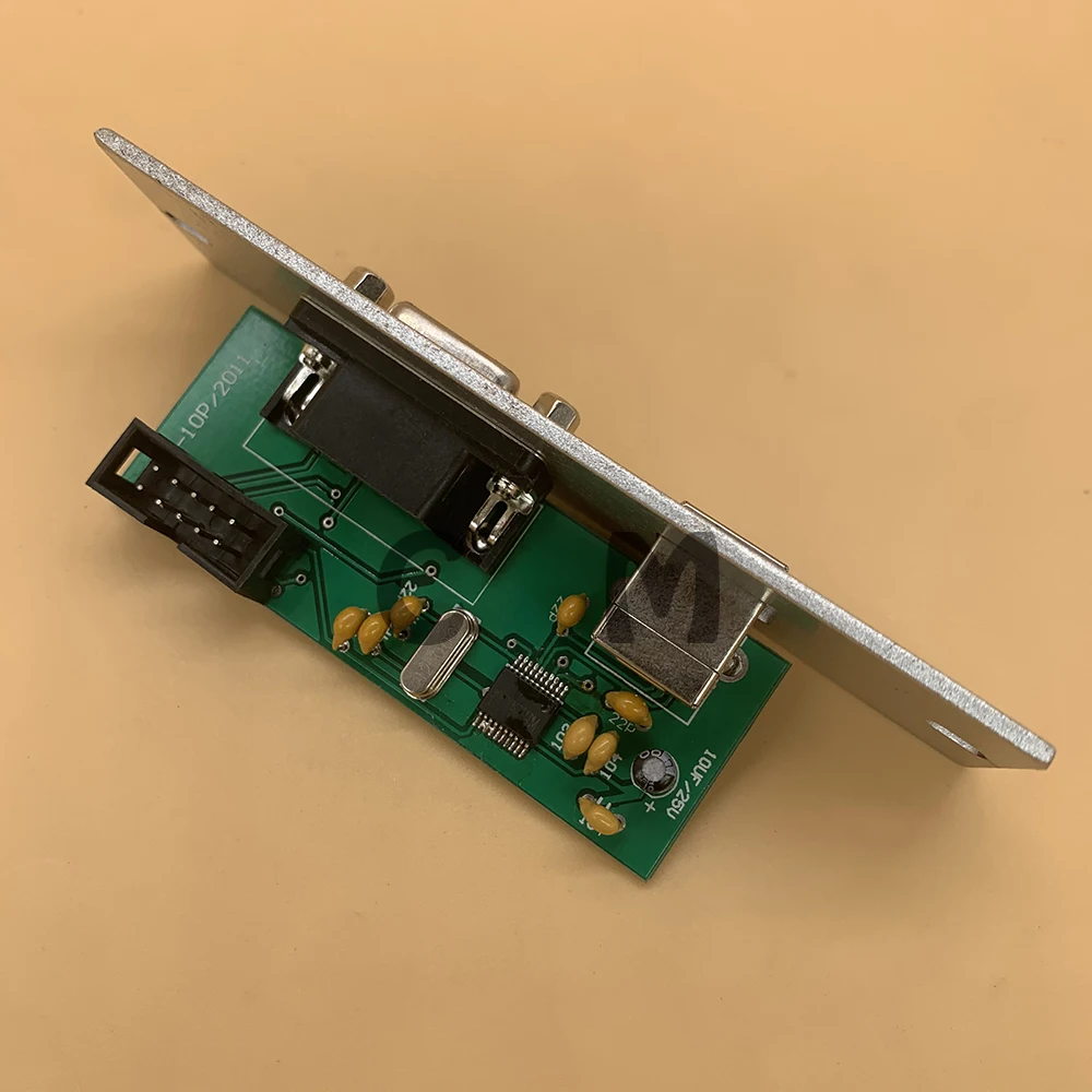 Cutting Plotter Interface Board with Serial Port and COM Port for JK Jinka JT Jintian FY LK Cutter Connector Board