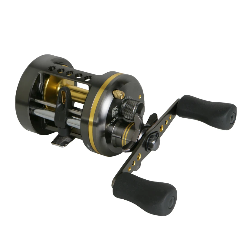 

Saltwater Fishing Reel 4000s Trolling Drum Fishing Reel Saltwater Right Hand Sea Fish Reel Carrete De Pesca Rock Wedkarstwo Reel