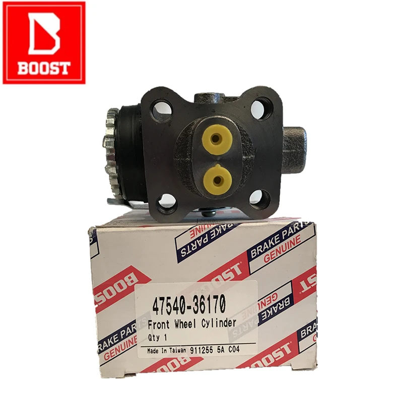 BOOST High Quality 47540-36170 Front Wheel Brake Cylinder For Toyota Dyna Toyoace Hino300 1988 1989 1990-1993 Made In Taiwan | Автомобили
