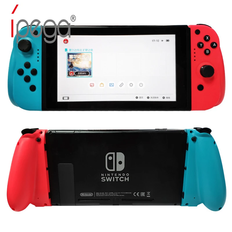Геймпады для консоли NS, беспроводной Bluetooth геймпад Joycon, ручка, контроллер, игровой джойстик, пульт для переключения для пульта