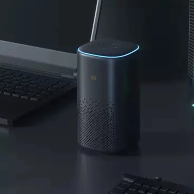 Xiao mi XiaoAI Bluetooth динамик Pro HiFi аудио чип Bluetooth сетчатый шлюз стерео Инфракрасный контроль mi динамик для Android Iphone