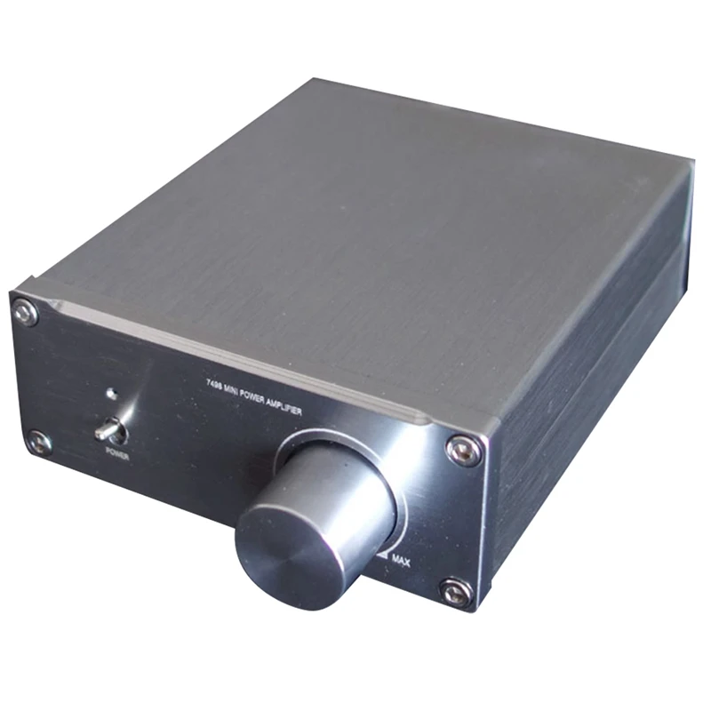 2 Channel Power Amplifier Mini Audio Amp Hi-Fi Stereo Class D Home Speaker 50W x TPA3116 (No Supply) | Электроника