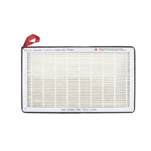 Aliexpress - 2pcs/set Activated Carbon Filter Screen HEPA Filter Element for Tesla Model 3