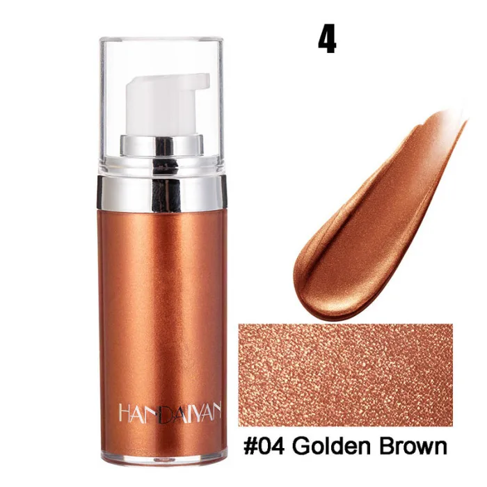 body highlighter cream