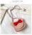 Женский милый Микки лук мини messenr сумка на плечо новая мода мультфильм дети crossbody кошелек