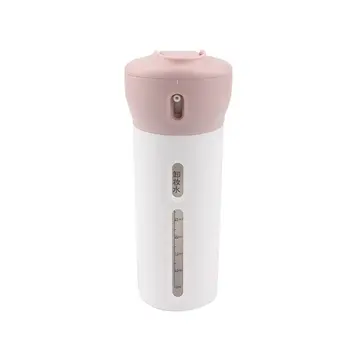 

Outdoor Travel Business Emulsion Bottling Rotary Switching Push-Type Artifact Four-In-One Professional