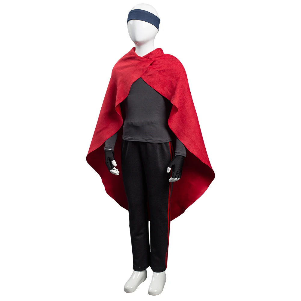 Wanda Vision Series Billy Cosplay Costume