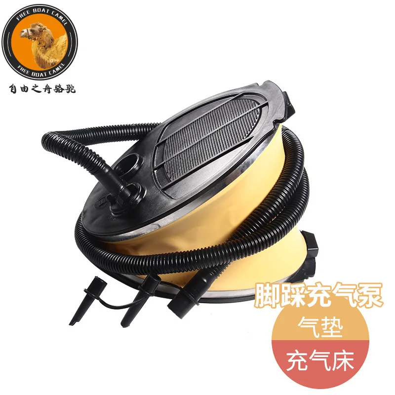

Foot Pump 68611 High Efficiency Foot Air Pump Cheer Foot Pump Outdoor