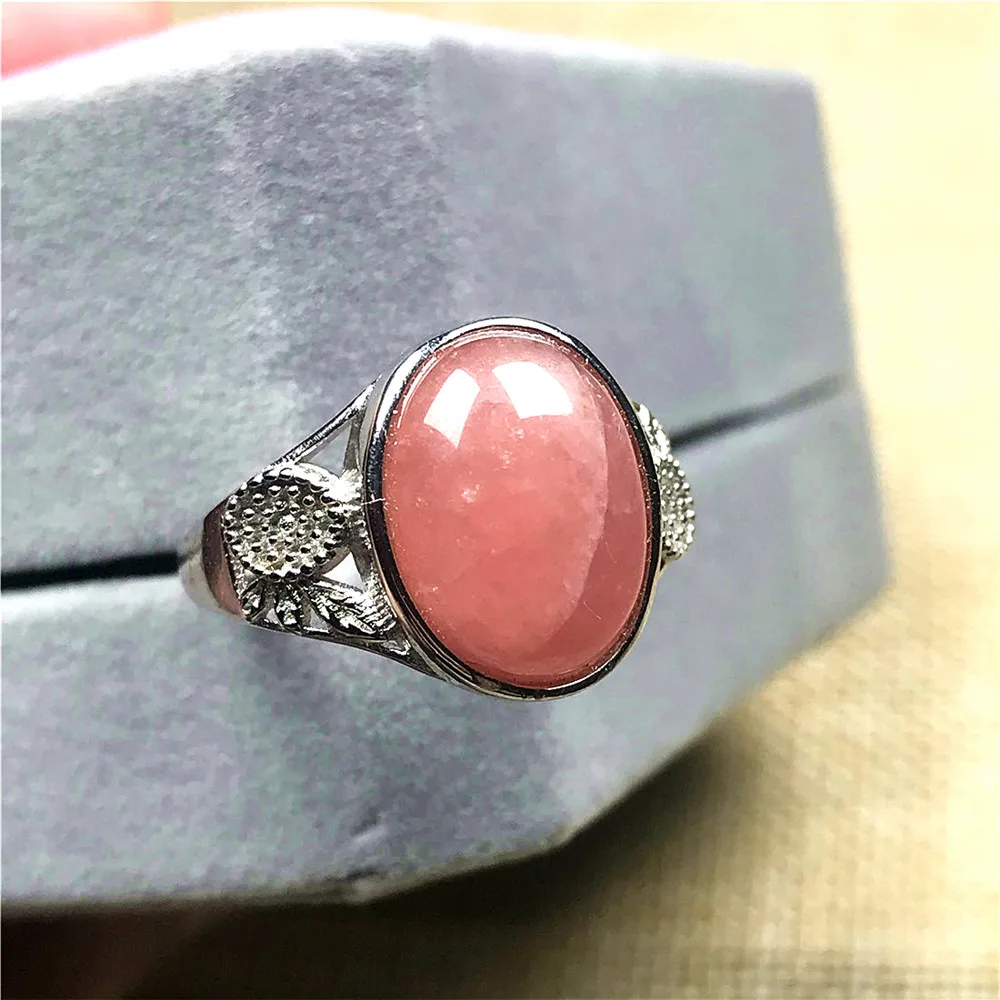 Rhodochrosite Ring (9)
