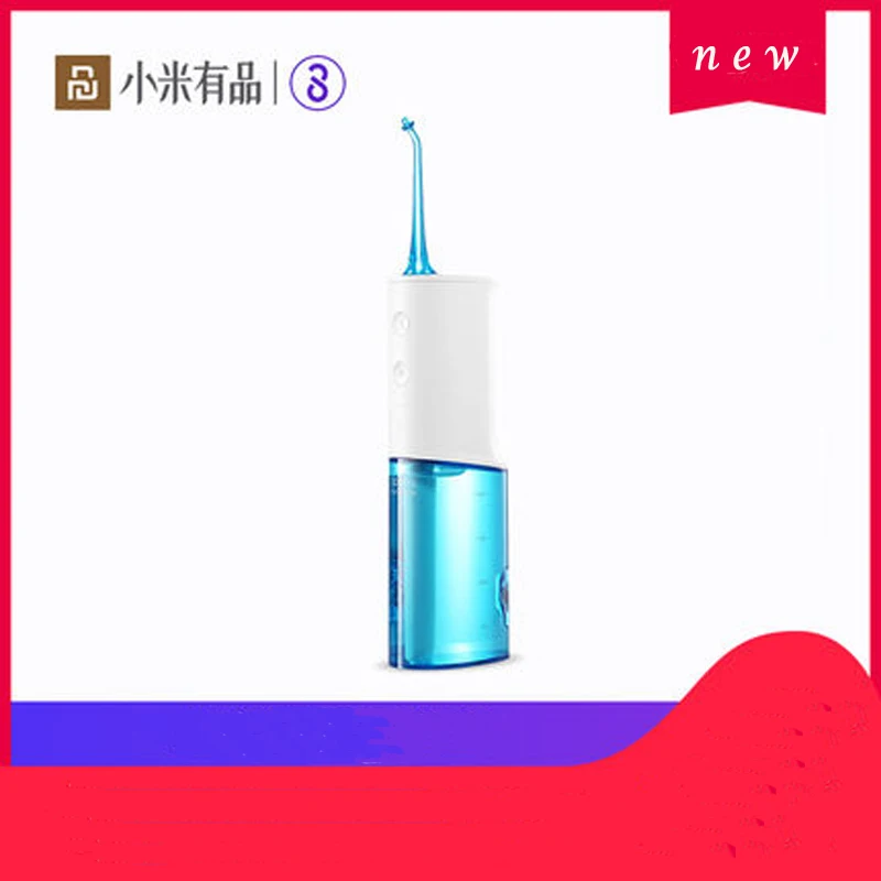 

Xiaomi SCOOCAS electric Flushing teeth portable water floss home smart dental stone oral cleaning device