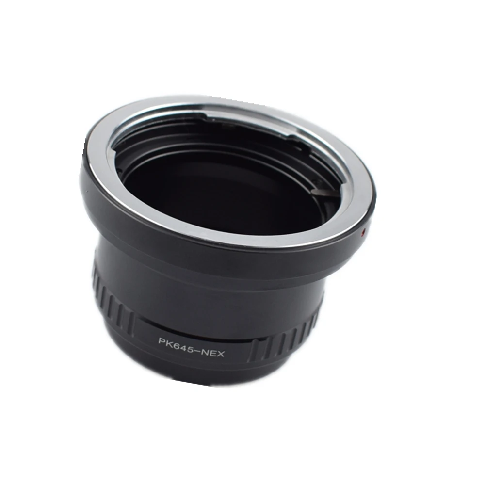 PK645 NEX адаптер для объектива Penatx 645 камеры Sony 5R A7 A7S A7R A7II A6300|Адаптеры объектива| |