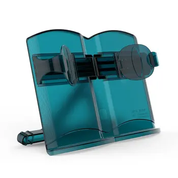 

Telescopic Rack Desktop File Holder Magazine Book Bookshelf Children reading