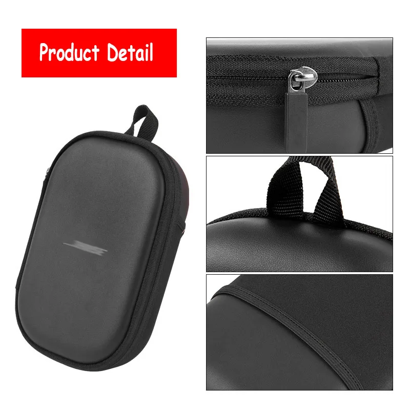 Shockproof PU Leather Storage Bag Headphone Case Bag for Bose QuietComfort QC35 QC25 QC15 Headset Protector Protection Bag