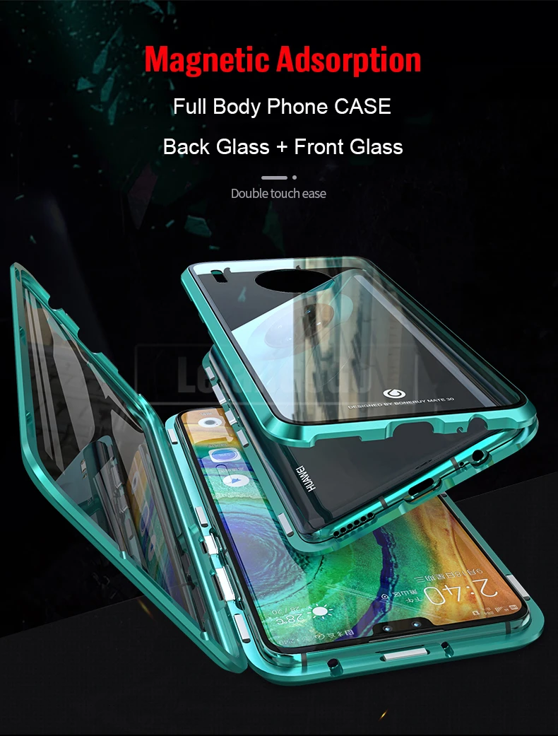 2 Huawei Mate 30 Pro Case Cover.Huawei Mate 30 Cover Case