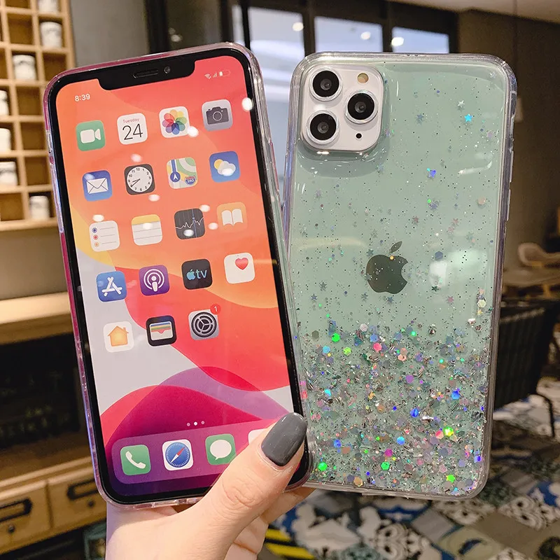 Funda-de-lujo-con-lentejuelas-y-estrellas-brillantes-para-iPhone-11-Pro-XS-MAX-XR-X (1)