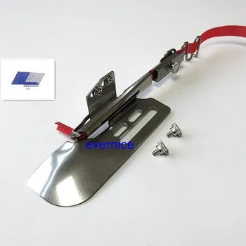 

Top And Bottom Raw Elastic Binder For Brother Juki Coverstitch Sewing Machine