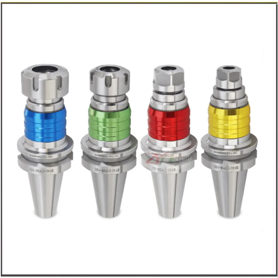 

1PCS BT30 BT40-ETP16 20 25 32 Tapping range M2-M30 cnc Elastic tapping handle Retractable flexible tapping tool