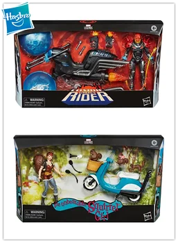 

HASBRO Marvel X-MEN Legends Classic Superhero Ghost Rider Squirrel Girl Action Fingure Collection Model Toys Kids Christmas Gift