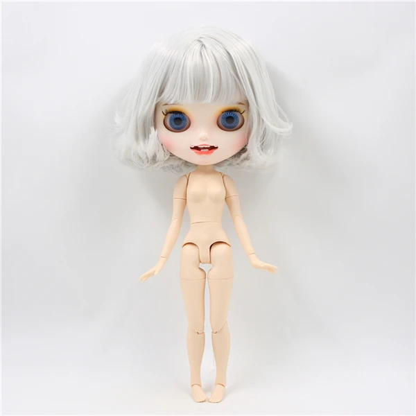 Fortune Days DBS 1/6 bjd кукла шарнир тела мягкие волосы матовый лицо smail лицо открытый рот с бровями блеск для губ SD DBS Подарочная игрушка - Цвет: like a picture