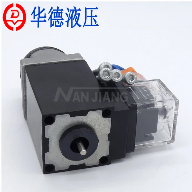 Hidraulikus Szelep Mágnesszelep Tekercs Mfj6-18Yc Mfz6-22Ycmfb6-22Ycac220V/Dc24V - Image 4