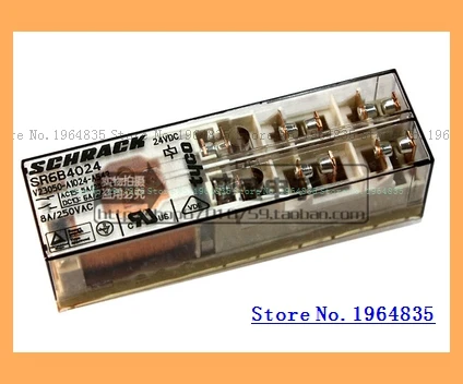 

SR6B4024 V23050-A1024-A542-24VDC