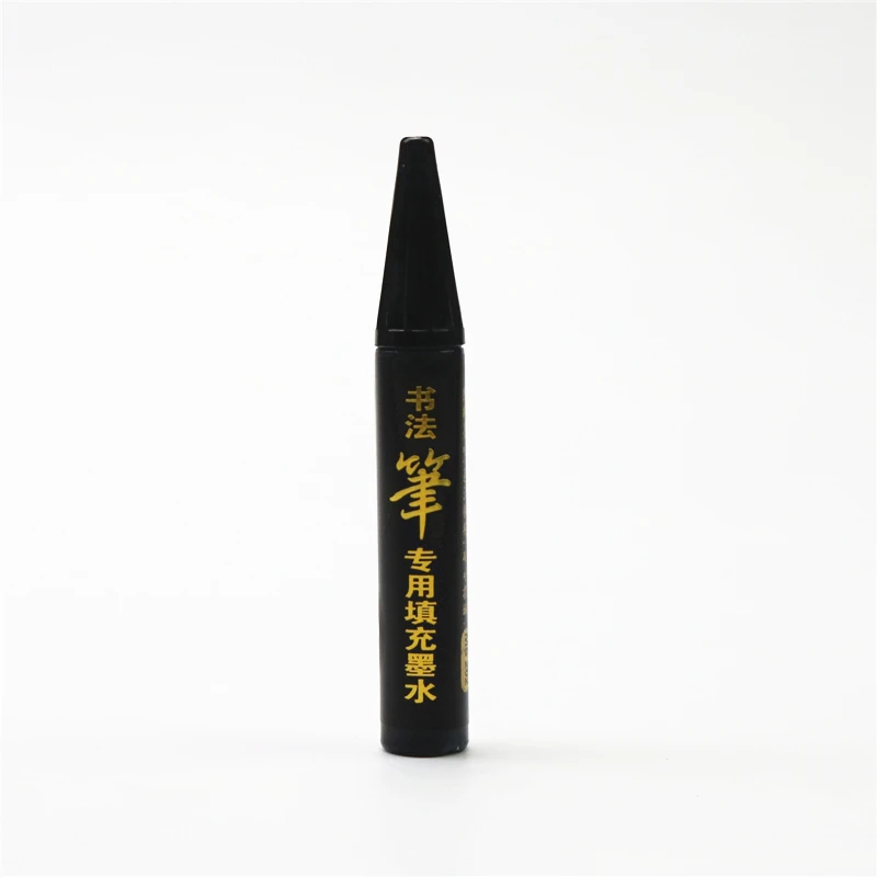 Large capacity brush pen With filled ink Calligraphy Pen Markers Art Writing Office School Supplies Stationery Studen