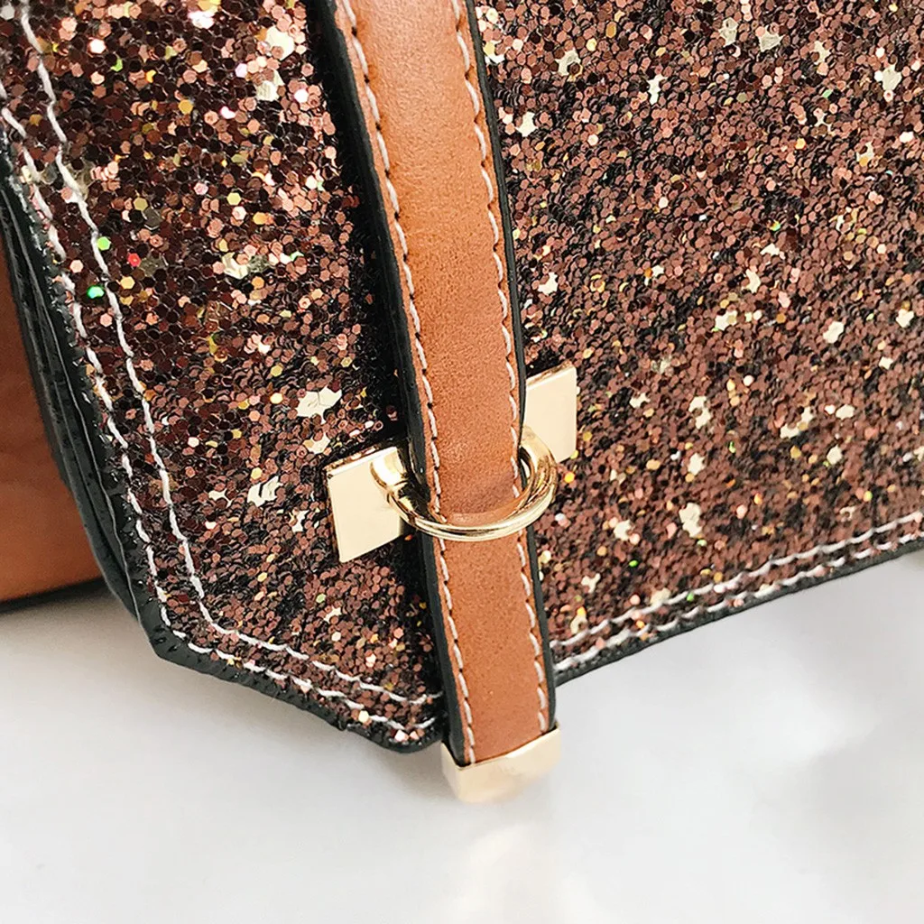 OCARDIAN маленькая сумка, женская сумка-мессенджер на плечо, женская мода, блестящая кнопка, сумка через плечо, сумка на плечо