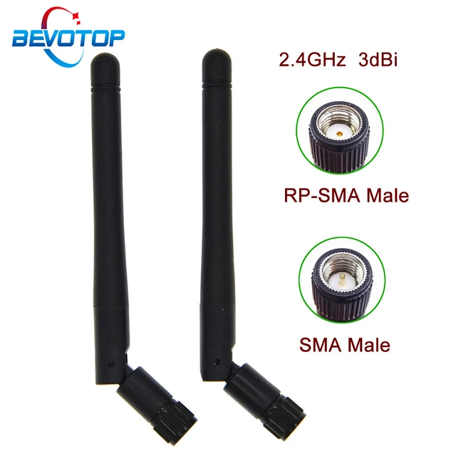 2.4Ghz 3dbi WiFi Antenna